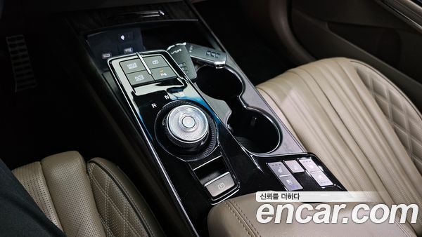 Kia K8 2022, фото 9