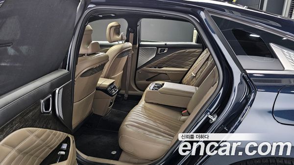 Kia K8 2022, фото 12