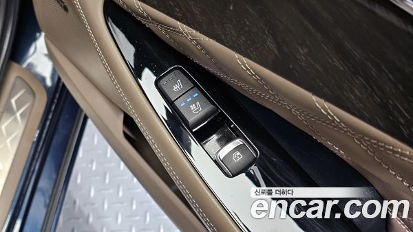 Kia K8 2022, фото 18