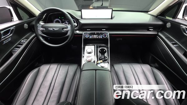 Genesis GV80 2023, фото 7