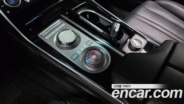 Genesis GV80 2023, фото 9
