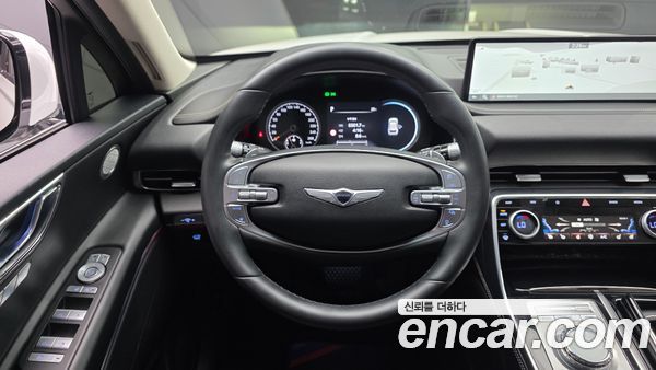 Genesis GV80 2023, фото 13