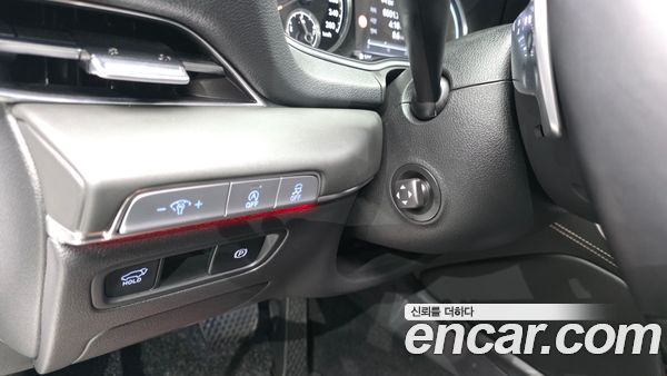 Genesis GV80 2023, фото 14