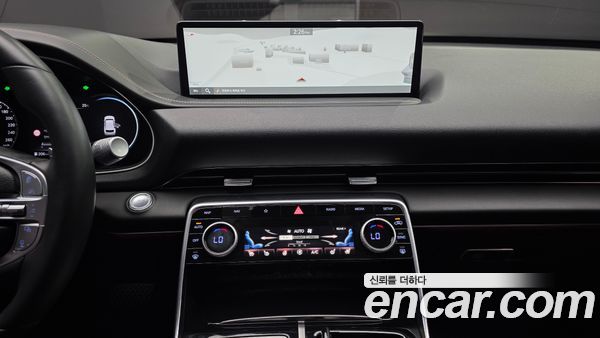 Genesis GV80 2023, фото 15