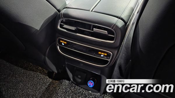 Genesis GV80 2023, фото 18