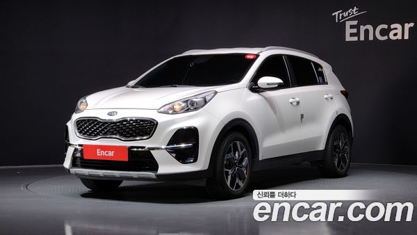 Kia Sportage 2020