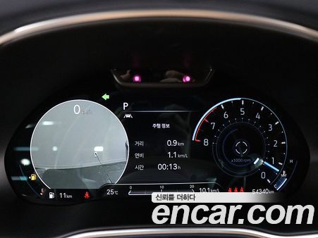 Genesis GV80 2021, фото 8