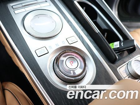 Genesis GV80 2021, фото 10