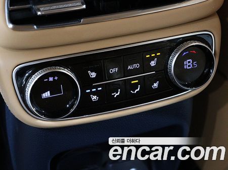 Genesis GV80 2021, фото 12