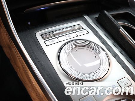 Genesis GV80 2021, фото 13