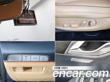 Genesis GV80 2021, фото 14