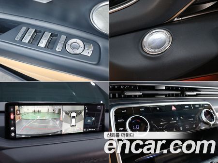 Genesis GV80 2021, фото 15