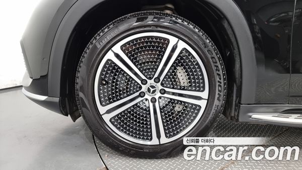 Mercedes-Benz EQS 2023, фото 5