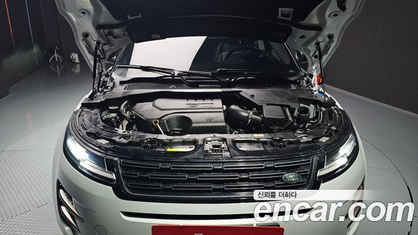 Land Rover Range Rover Evoque 2024, фото 6