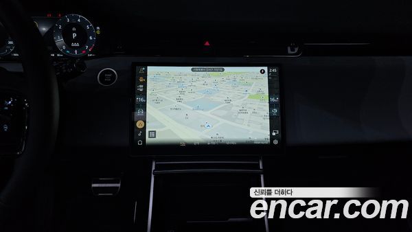 Land Rover Range Rover Evoque 2024, фото 14
