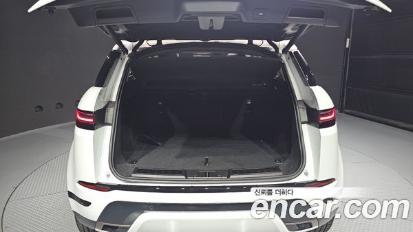 Land Rover Range Rover Evoque 2024, фото 20