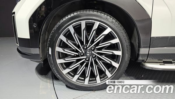 Hyundai Santa Fe 2024, фото 5