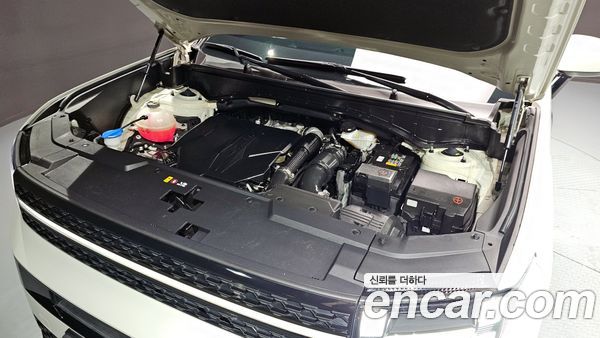 Hyundai Santa Fe 2024, фото 6