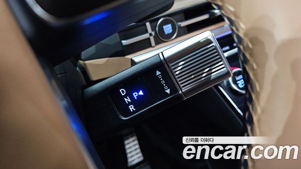 Hyundai Santa Fe 2024, фото 9