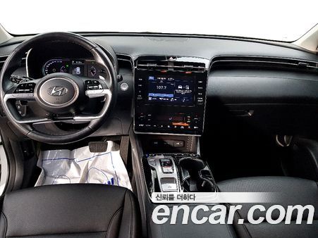 Hyundai Tucson 2022, фото 7
