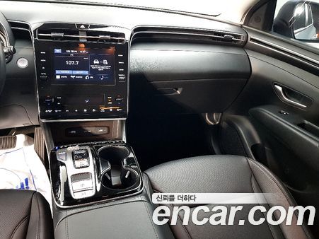 Hyundai Tucson 2022, фото 9