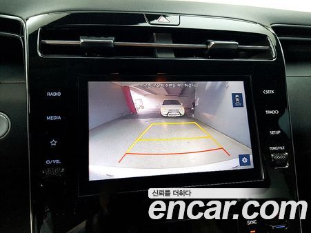 Hyundai Tucson 2022, фото 14
