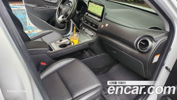 Hyundai Kona 2020, фото 15