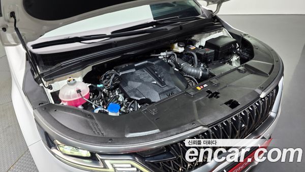 Kia Carnival 2023, фото 6