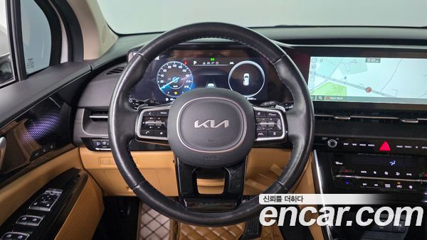 Kia Carnival 2023, фото 14
