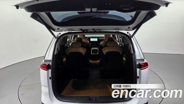 Kia Carnival 2023, фото 20