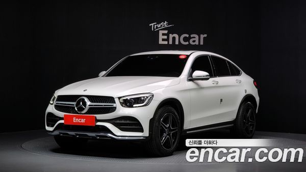 Mercedes-Benz GLC 2023