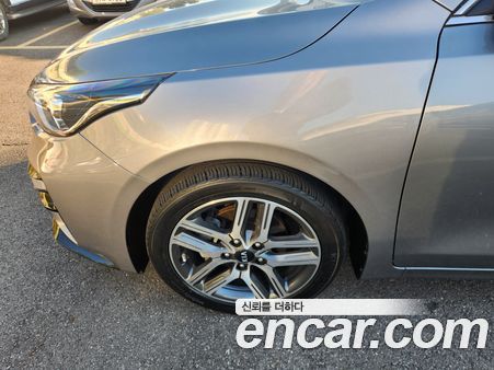 Kia K3 2021, фото 5