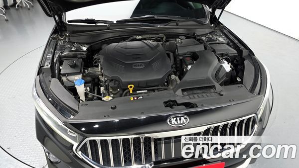 Kia K7 2020, фото 6