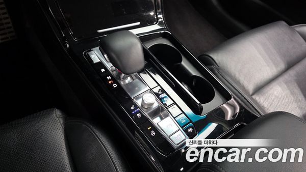 Kia K7 2020, фото 9