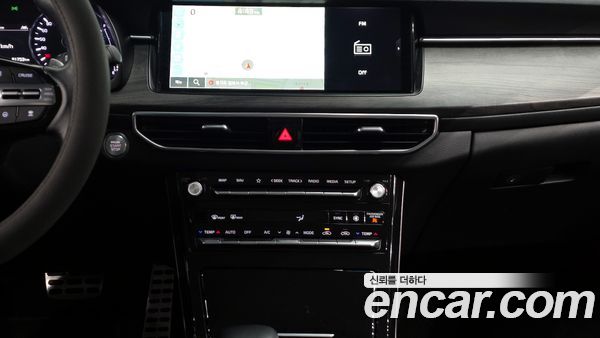 Kia K7 2020, фото 14