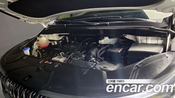 Kia Carnival 2021, фото 6