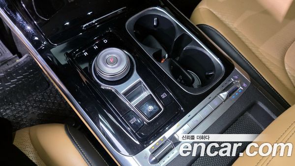 Kia Carnival 2021, фото 9