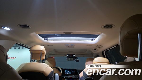 Kia Carnival 2021, фото 20