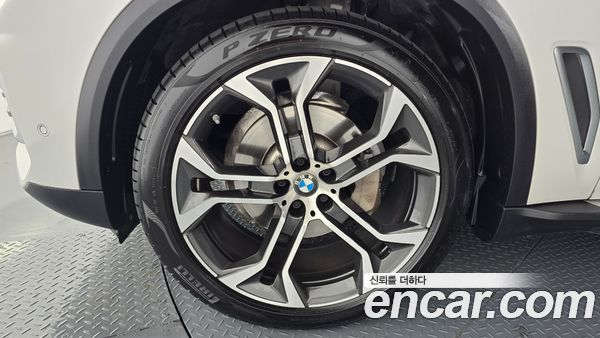 BMW X5 2023, фото 5