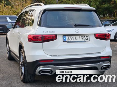 Mercedes-Benz GLB 2020, фото 5