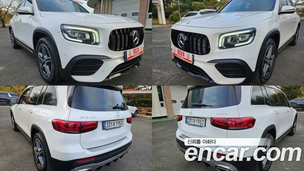 Mercedes-Benz GLB 2020, фото 7