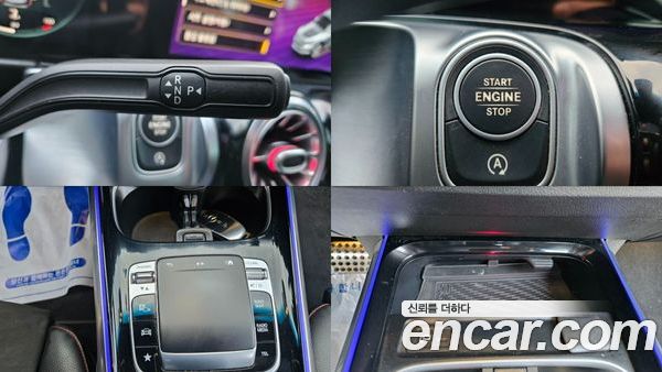 Mercedes-Benz GLB 2020, фото 9