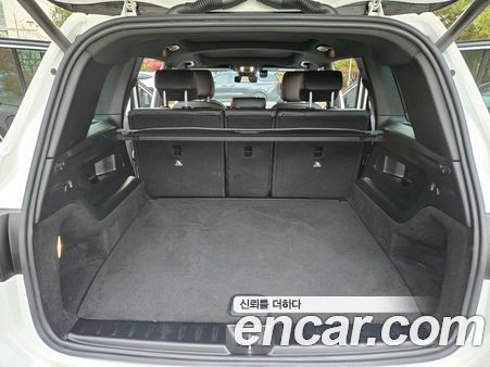 Mercedes-Benz GLB 2020, фото 14