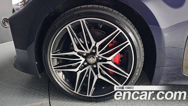 Kia Stinger 2022, фото 5