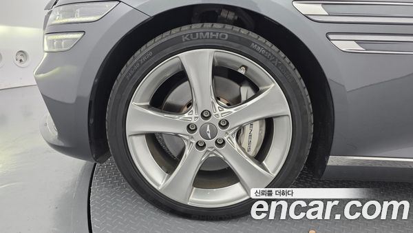 Genesis G80 2021, фото 5