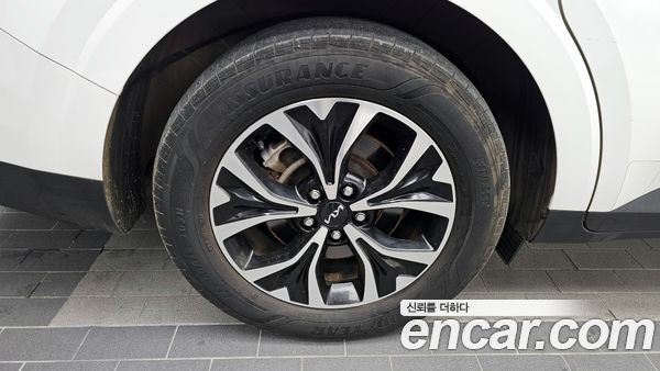 Kia Carnival 2023, фото 5