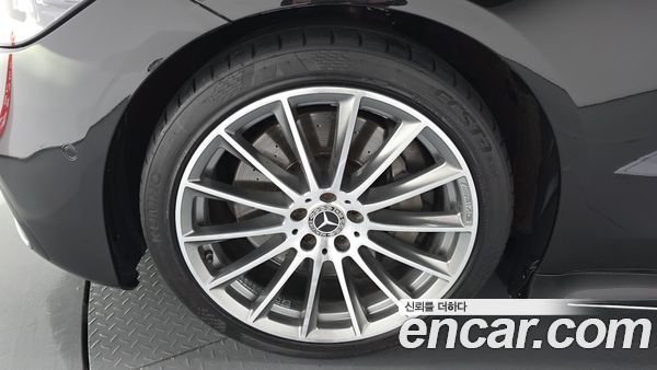 Mercedes-Benz S-Class 2021, фото 5