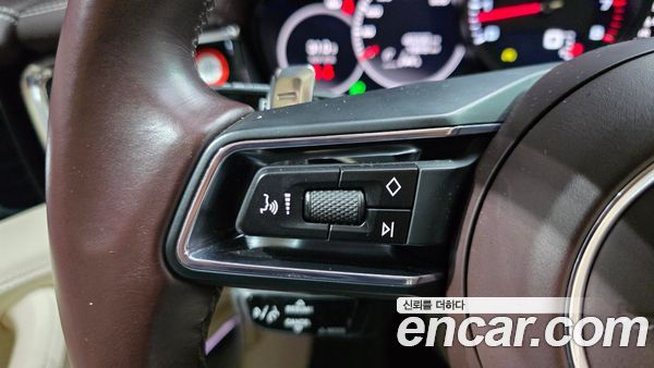 Porsche Panamera 2021, фото 29