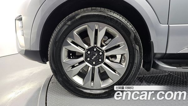 Kia Mohave 2022, фото 5