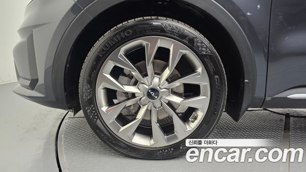Kia Sorento 2022, фото 5